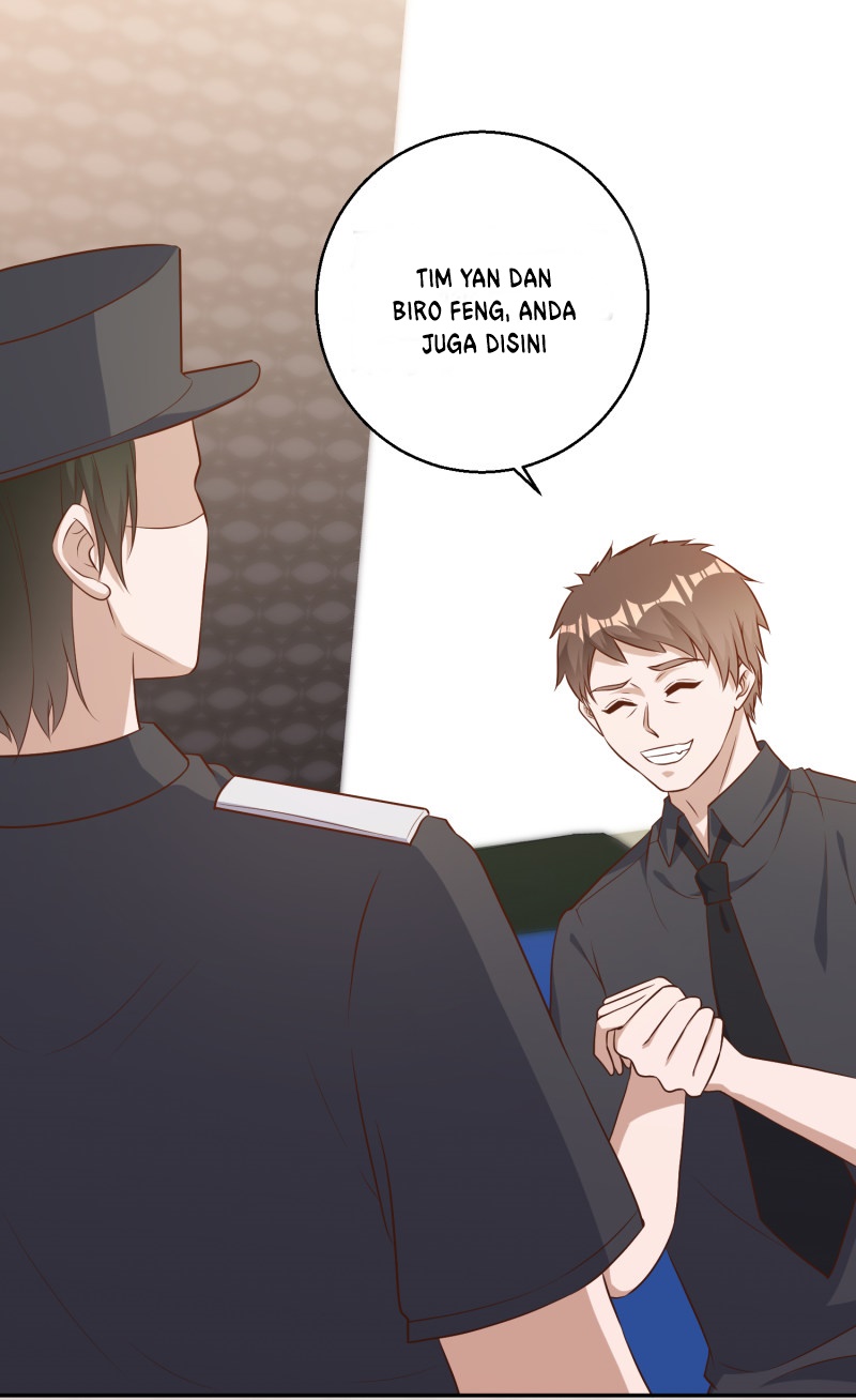 God Fisherman Chapter 52 Bahasa Indonesia